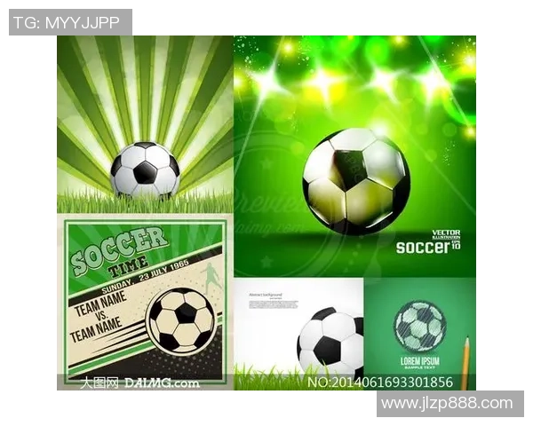 创意足球素材边框设计提升视觉效果的技巧与灵感分享